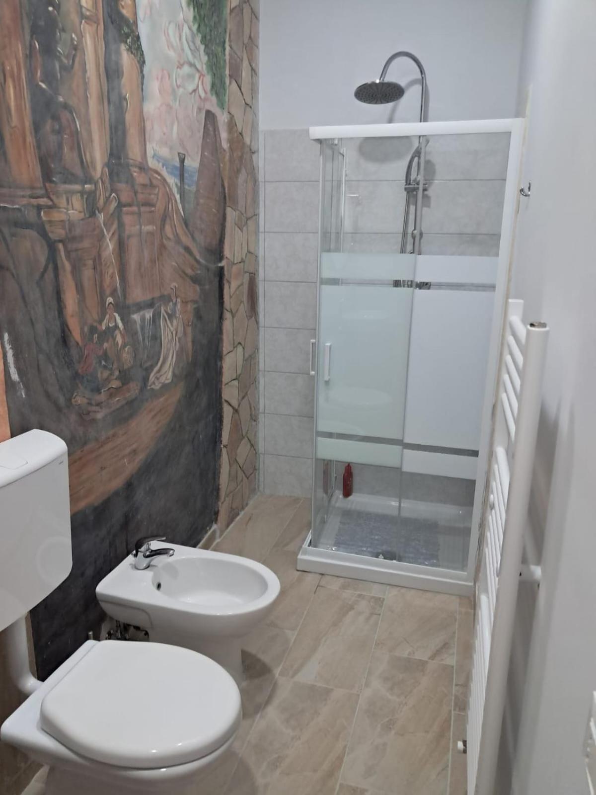 Le Colline Villa Capena Ngoại thất bức ảnh