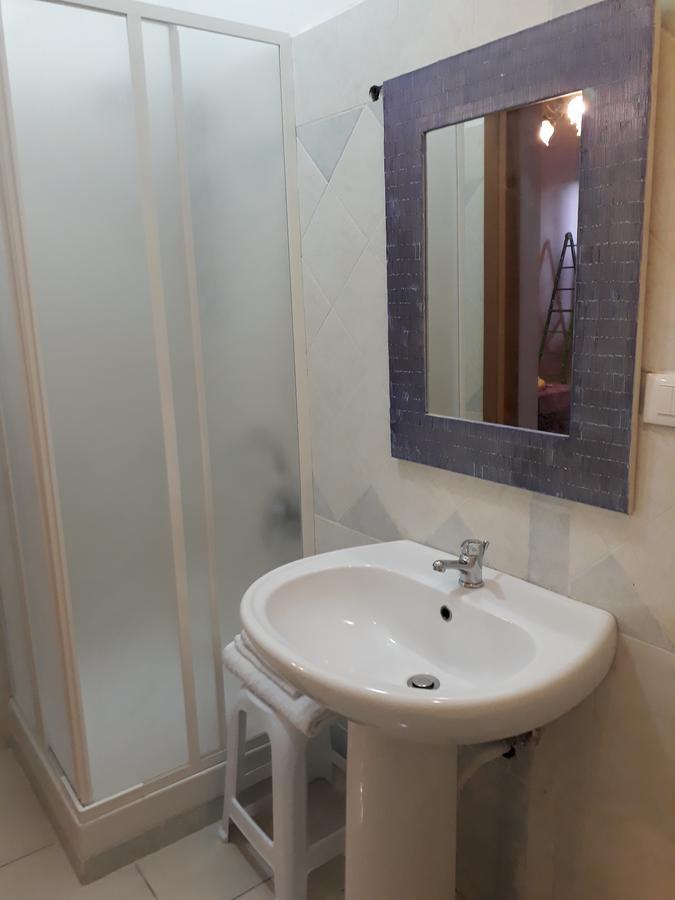 Le Colline Villa Capena Ngoại thất bức ảnh