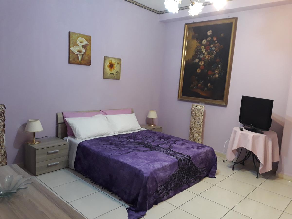 Le Colline Villa Capena Ngoại thất bức ảnh