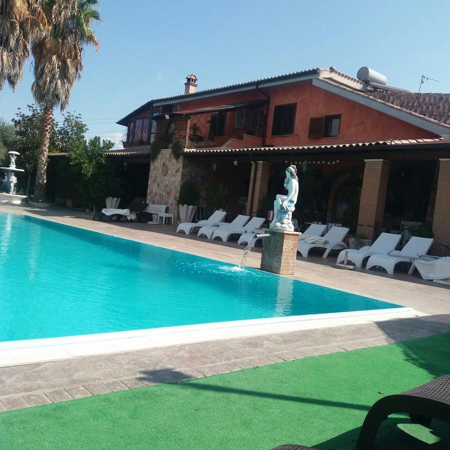 Le Colline Villa Capena Ngoại thất bức ảnh