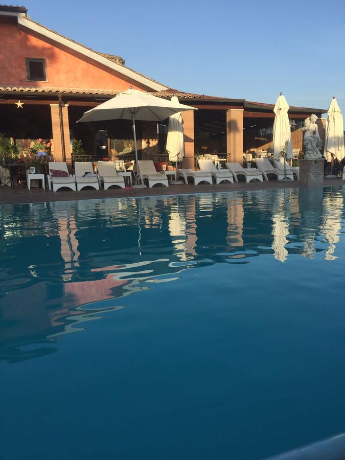 Le Colline Villa Capena Ngoại thất bức ảnh