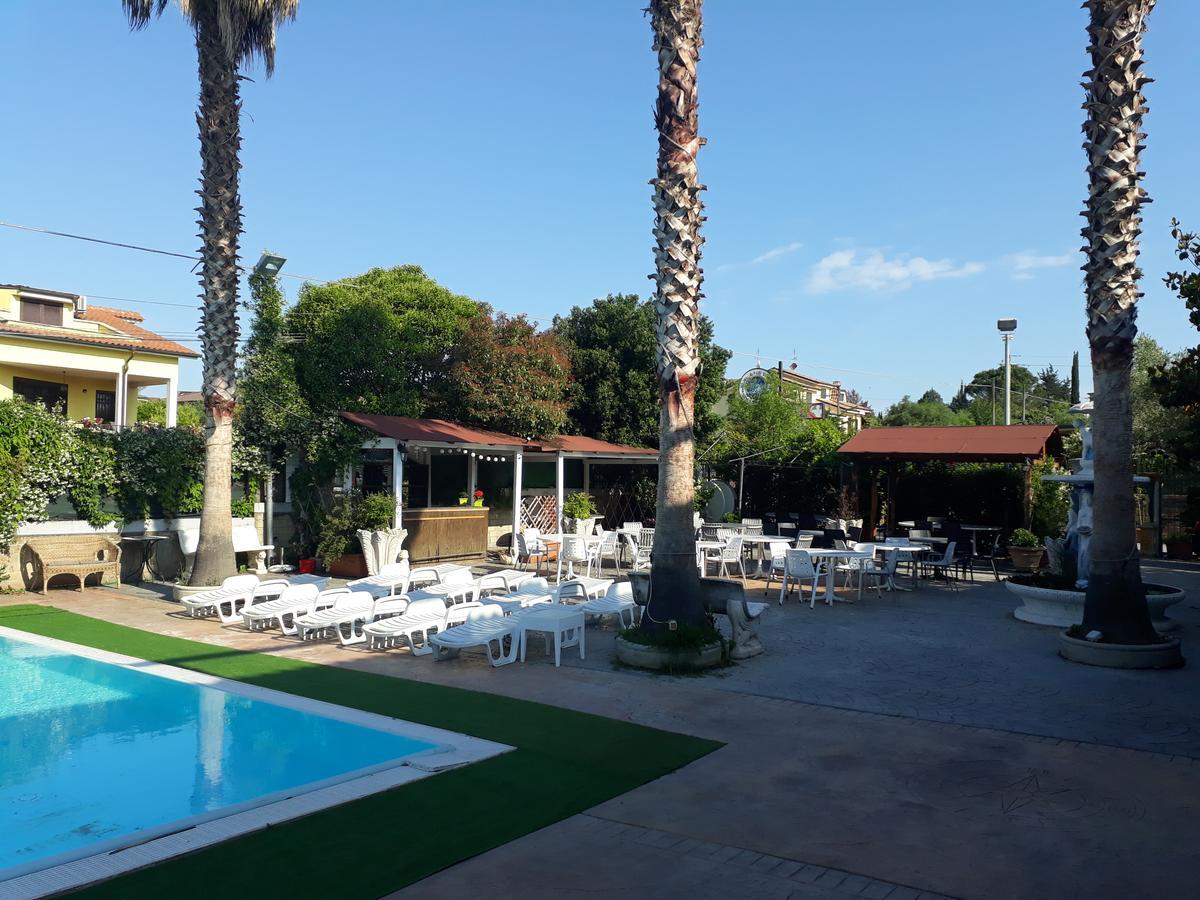 Le Colline Villa Capena Ngoại thất bức ảnh