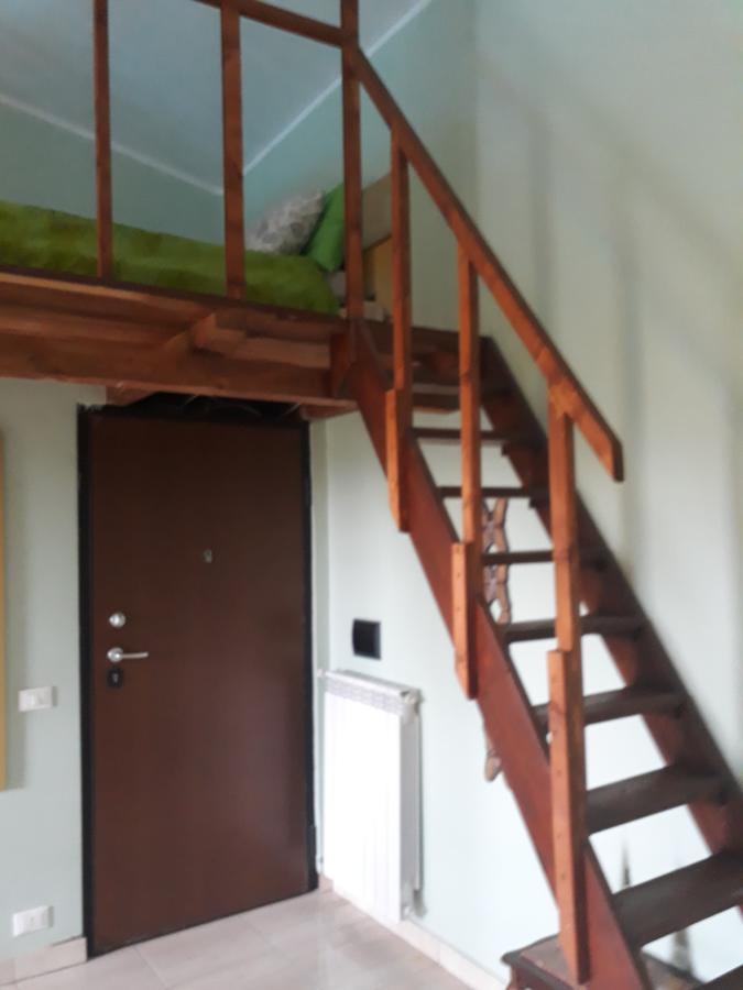 Le Colline Villa Capena Ngoại thất bức ảnh