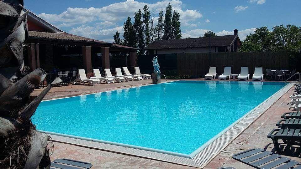 Le Colline Villa Capena Ngoại thất bức ảnh