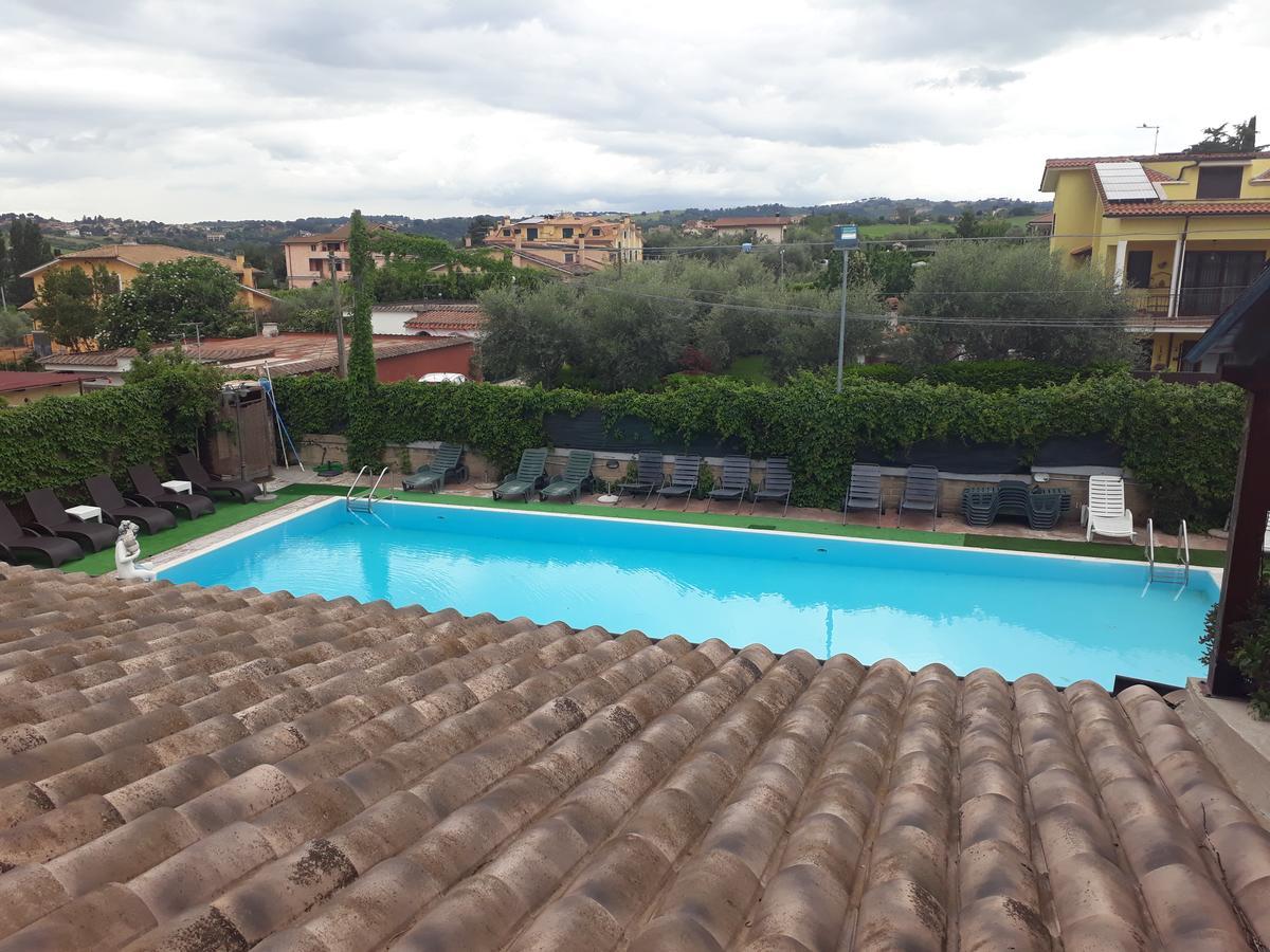 Le Colline Villa Capena Ngoại thất bức ảnh