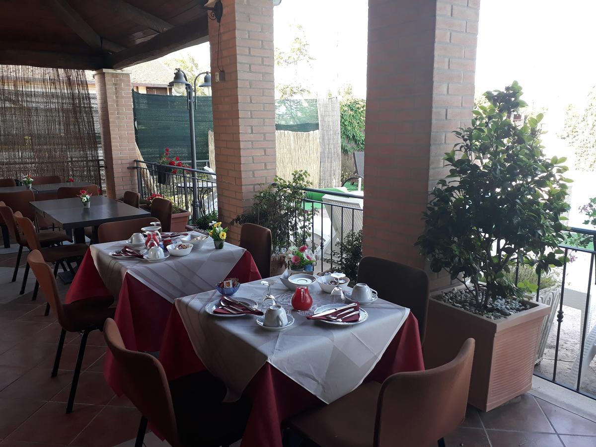 Le Colline Villa Capena Ngoại thất bức ảnh