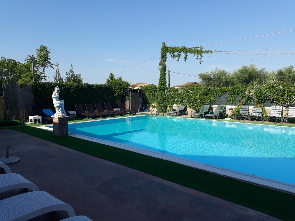 Le Colline Villa Capena Ngoại thất bức ảnh