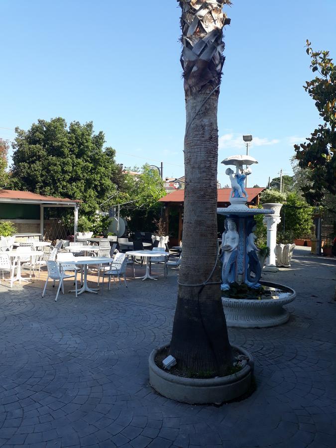 Le Colline Villa Capena Ngoại thất bức ảnh