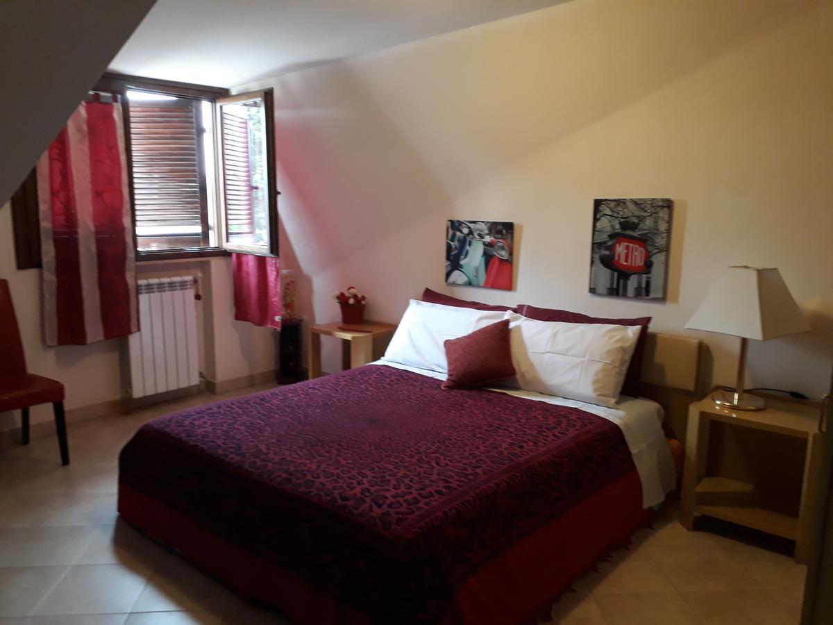 Le Colline Villa Capena Ngoại thất bức ảnh