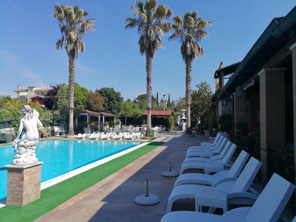 Le Colline Villa Capena Ngoại thất bức ảnh