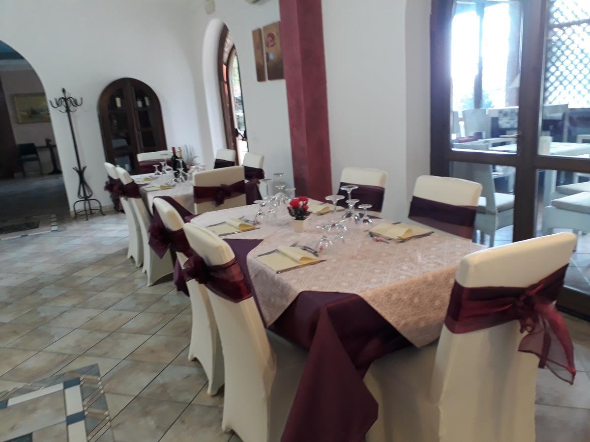Le Colline Villa Capena Ngoại thất bức ảnh