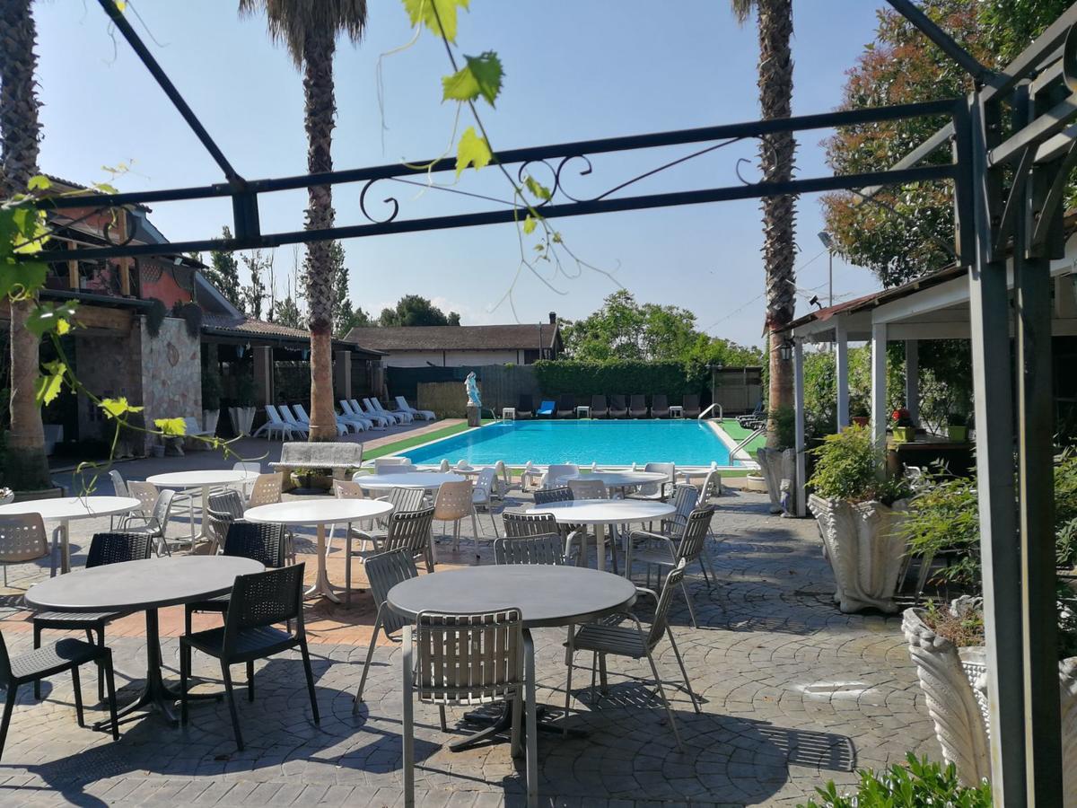 Le Colline Villa Capena Ngoại thất bức ảnh