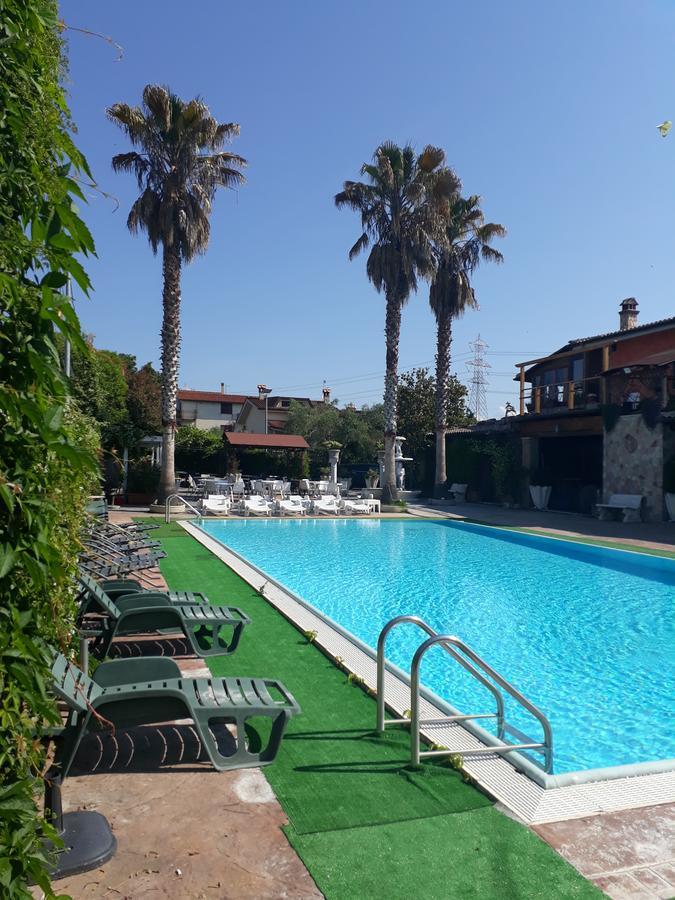 Le Colline Villa Capena Ngoại thất bức ảnh