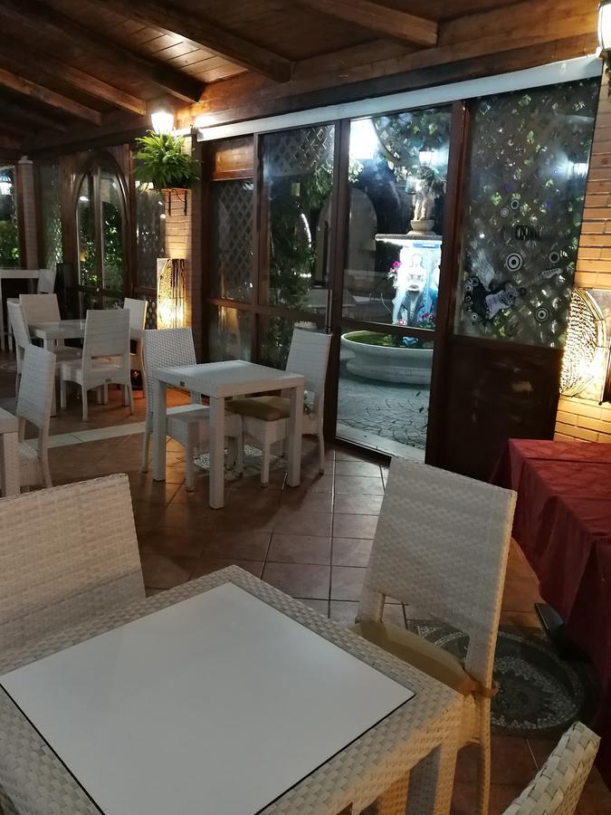 Le Colline Villa Capena Ngoại thất bức ảnh