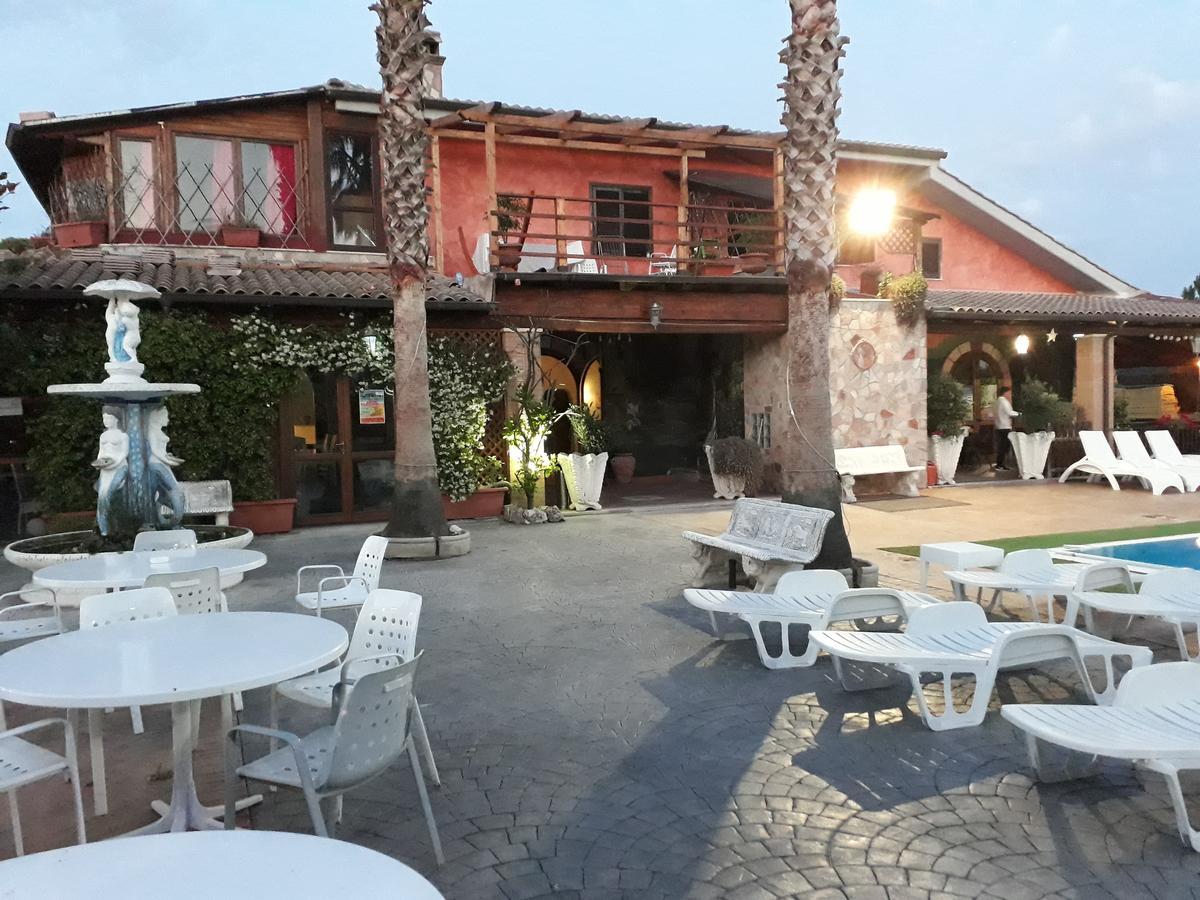 Le Colline Villa Capena Ngoại thất bức ảnh