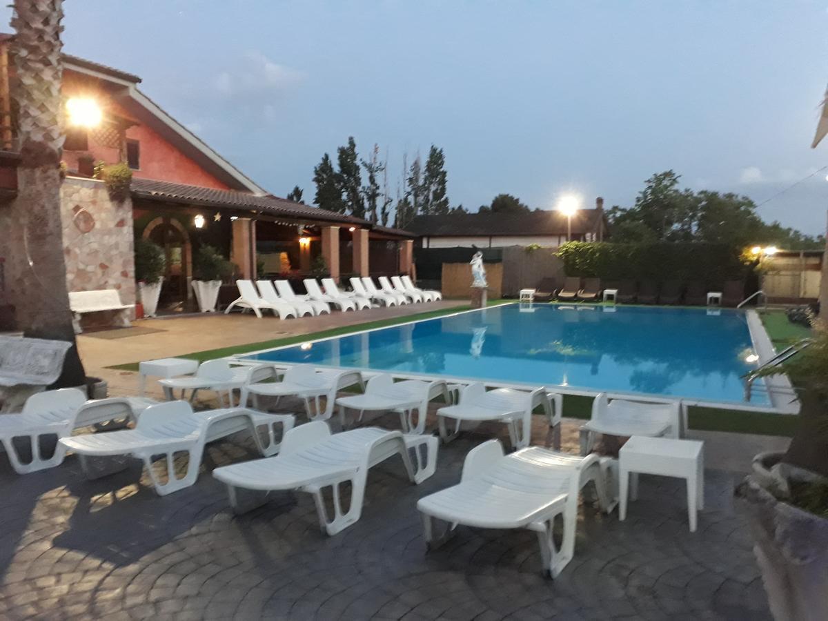 Le Colline Villa Capena Ngoại thất bức ảnh