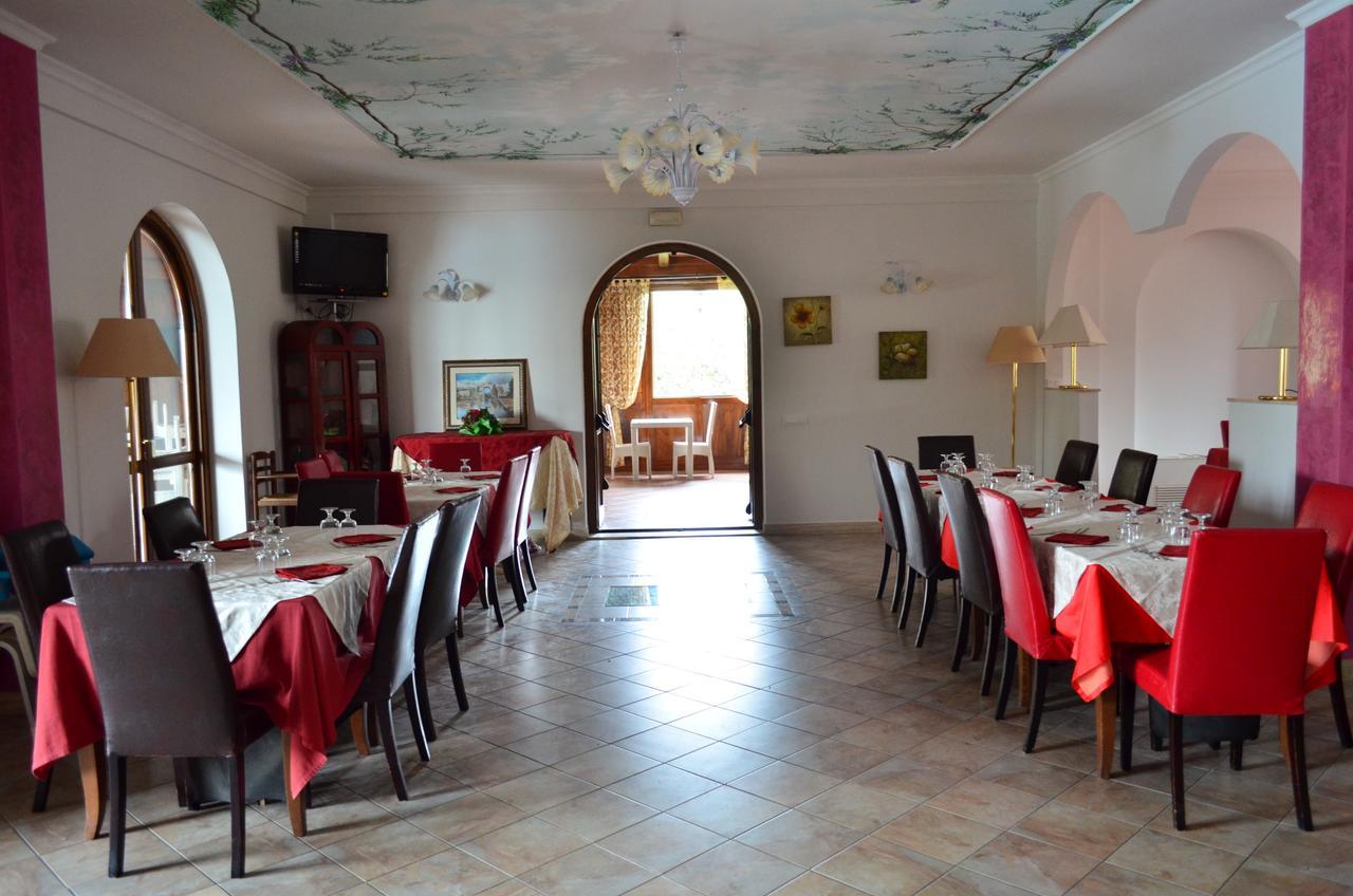 Le Colline Villa Capena Ngoại thất bức ảnh