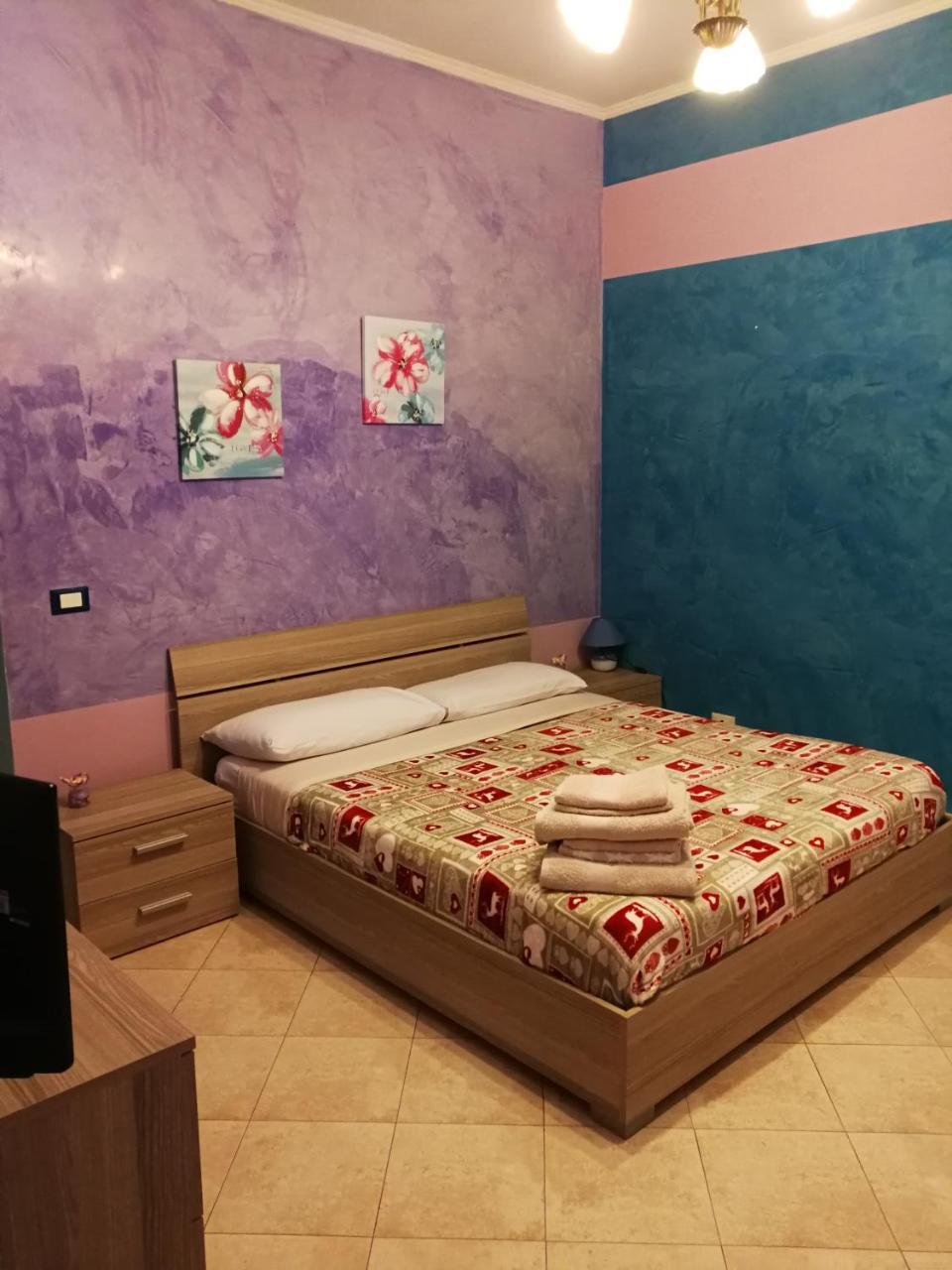 Le Colline Villa Capena Ngoại thất bức ảnh
