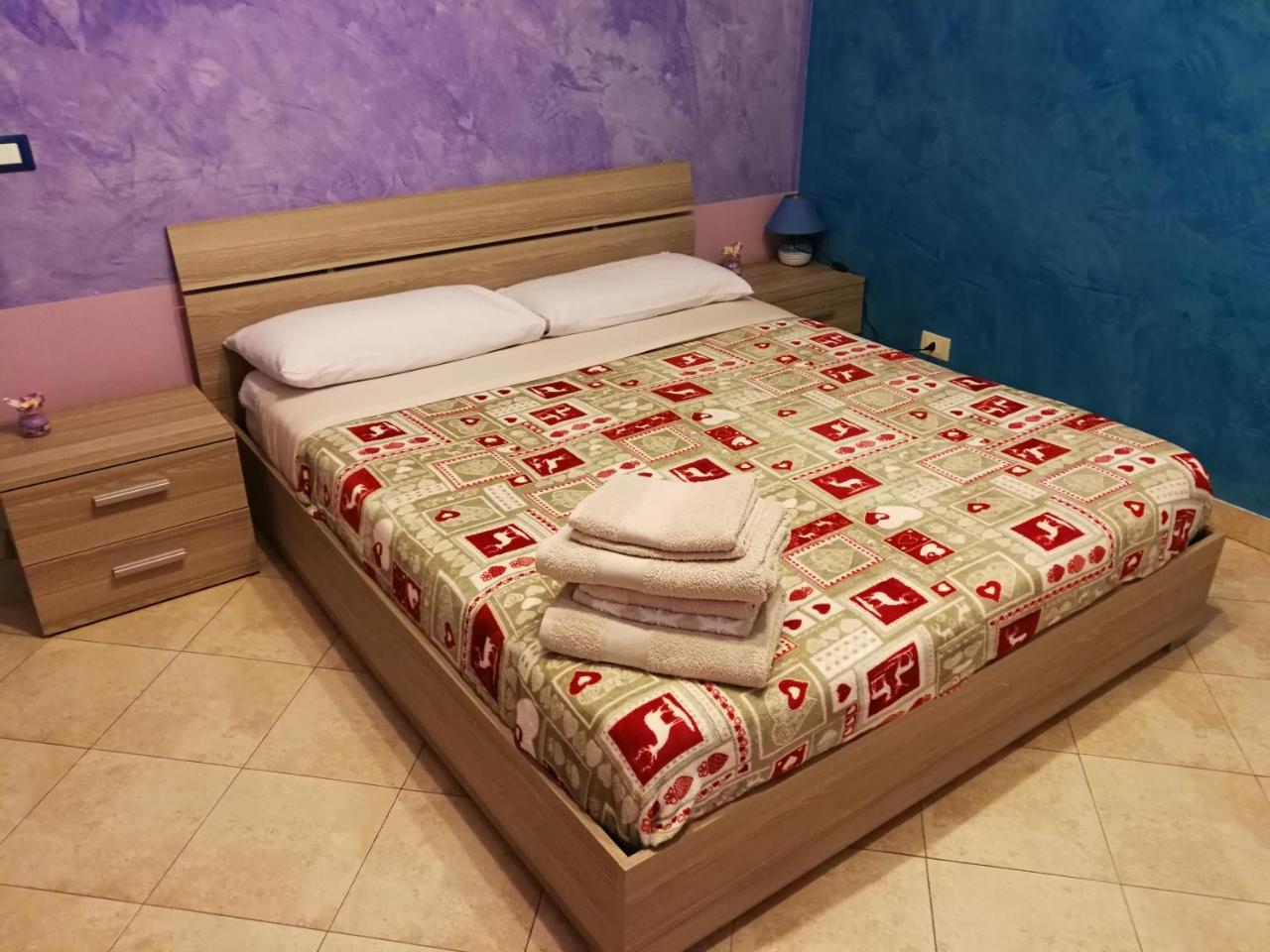 Le Colline Villa Capena Ngoại thất bức ảnh