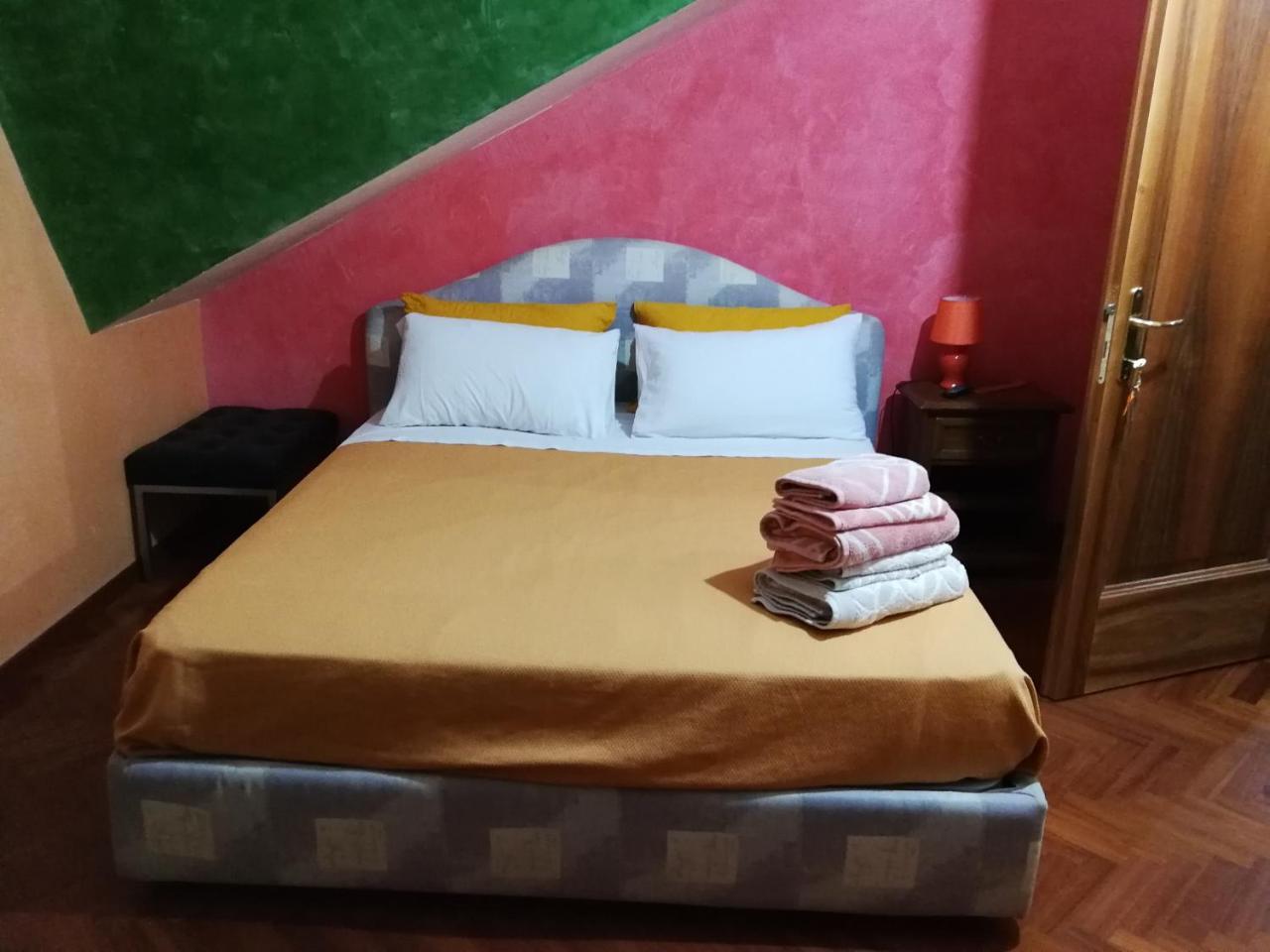 Le Colline Villa Capena Ngoại thất bức ảnh