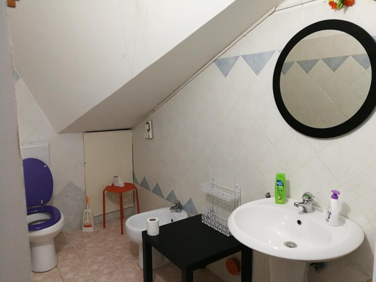 Le Colline Villa Capena Ngoại thất bức ảnh