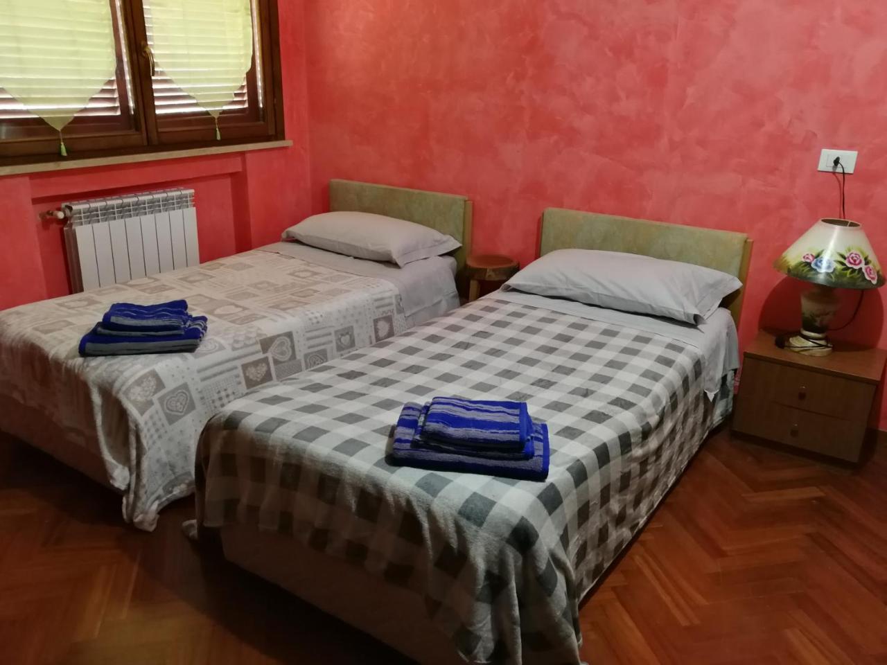 Le Colline Villa Capena Ngoại thất bức ảnh