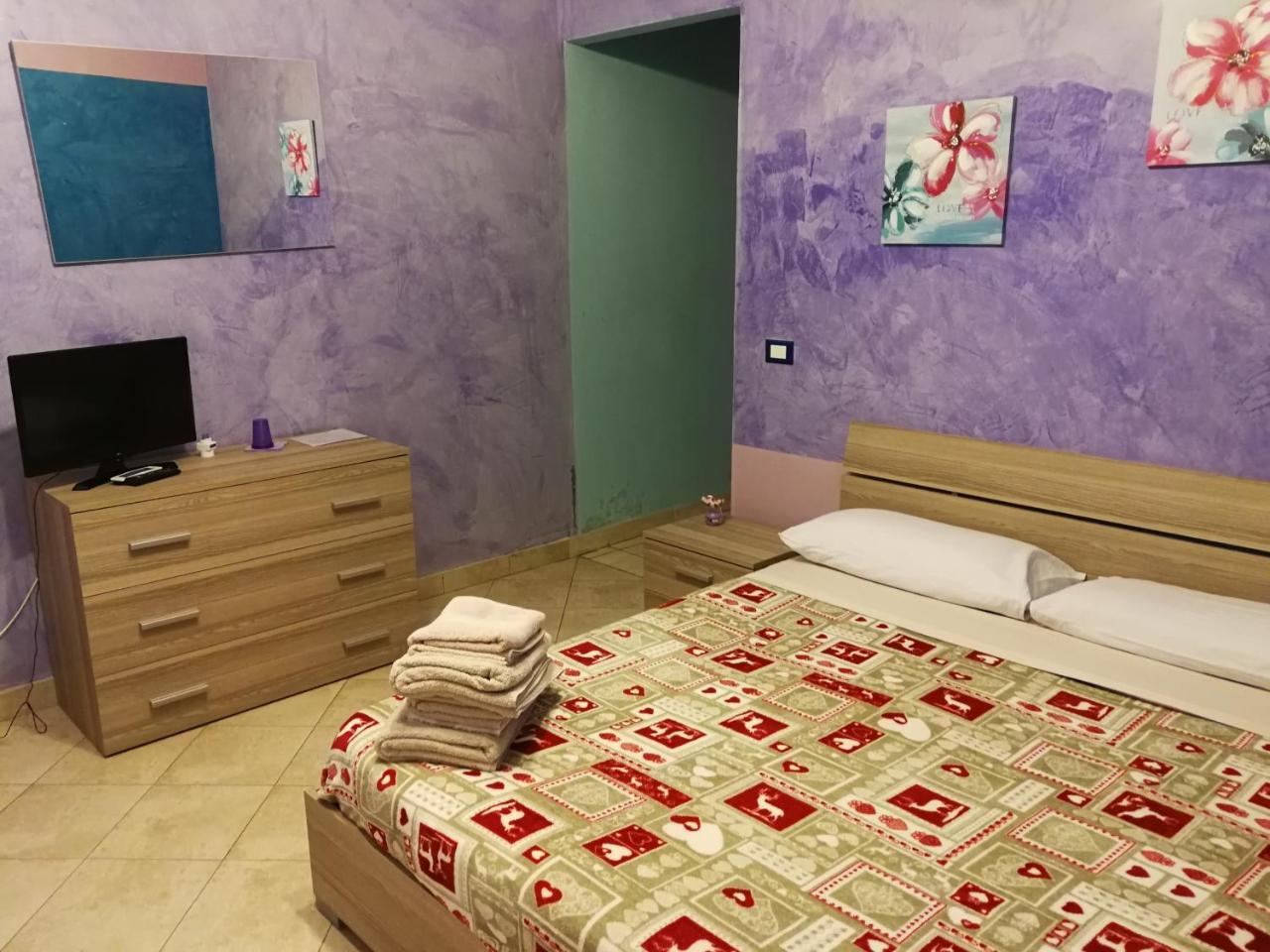 Le Colline Villa Capena Ngoại thất bức ảnh