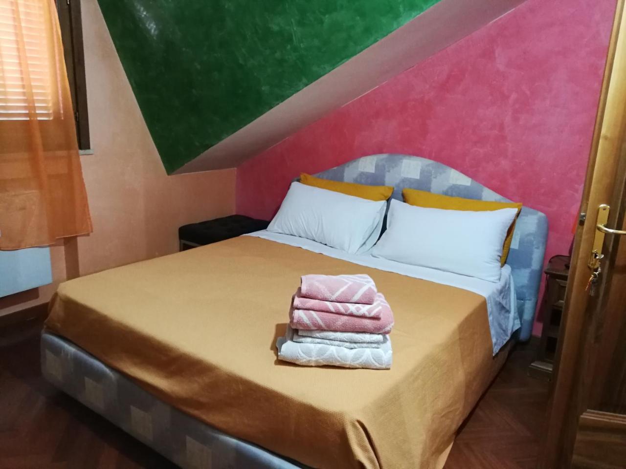 Le Colline Villa Capena Ngoại thất bức ảnh