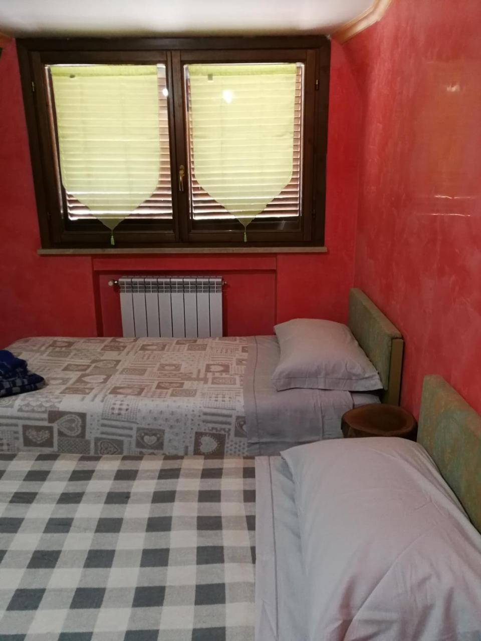 Le Colline Villa Capena Ngoại thất bức ảnh