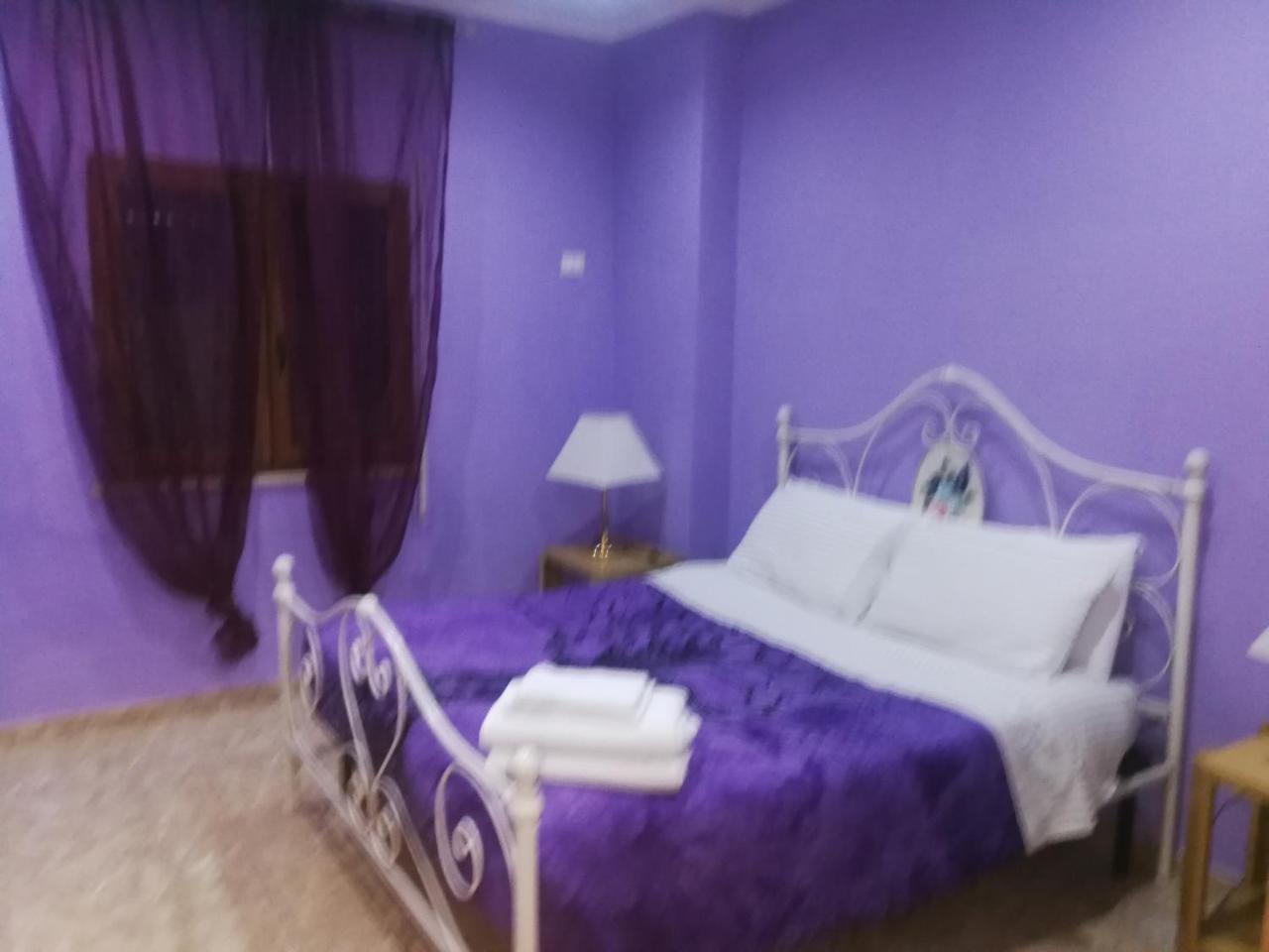 Le Colline Villa Capena Ngoại thất bức ảnh