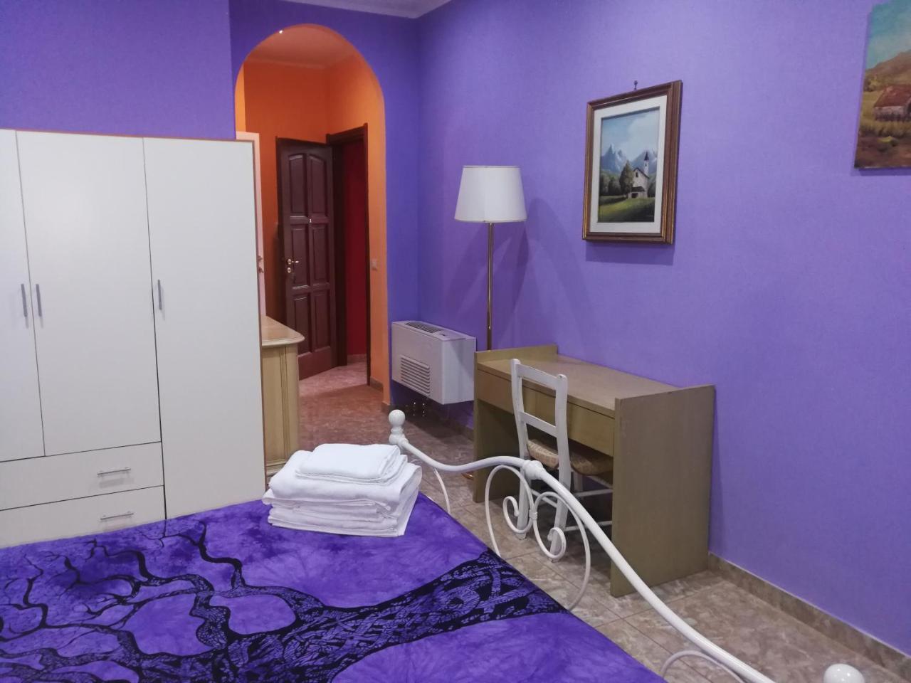 Le Colline Villa Capena Ngoại thất bức ảnh
