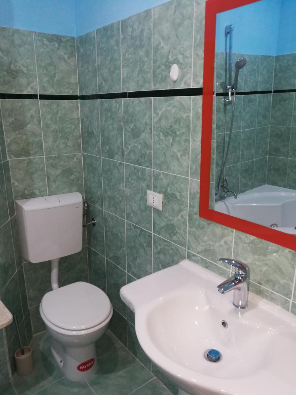 Le Colline Villa Capena Ngoại thất bức ảnh