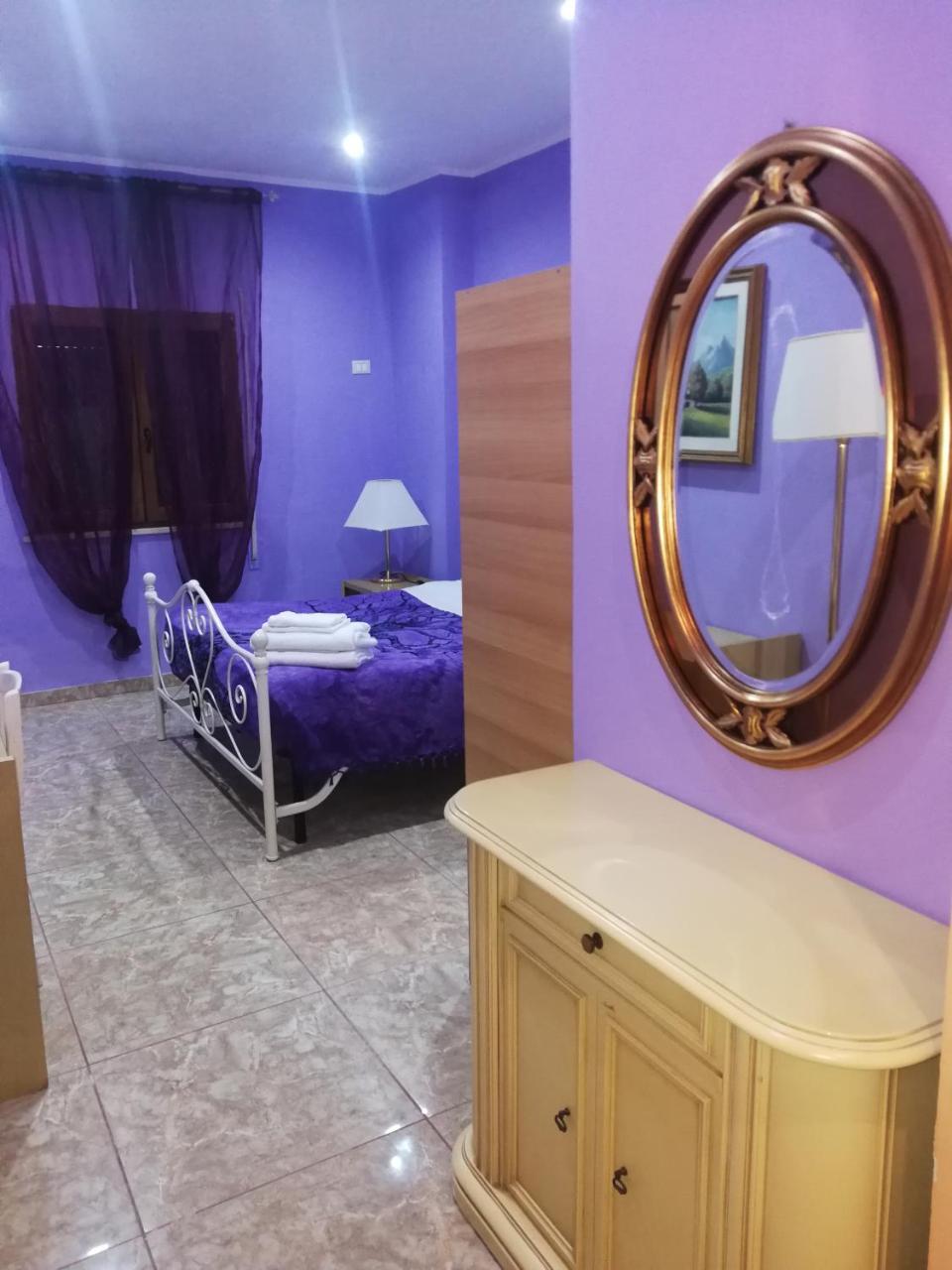 Le Colline Villa Capena Ngoại thất bức ảnh